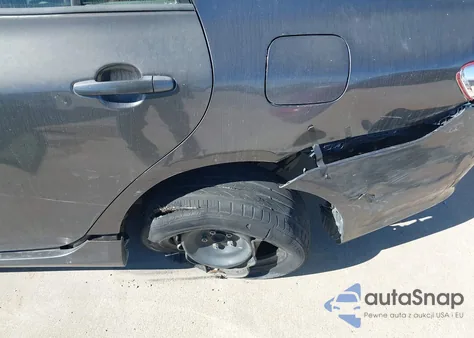 2009 Toyota Corolla Xle from USA, damaged, VIN 1NXBU40E29Z103776